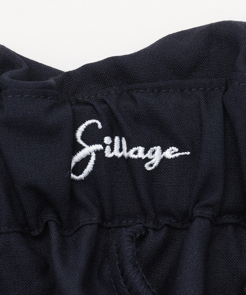Sillage（シアージ）の「Sillage (シアージ) WOOL TROPICAL GURKHA SHORTS EX SL24SS-GRSTW-NV（その他パンツ・メンズ・ネイビー・FREE）」の17枚目の写真