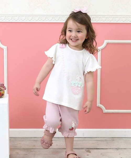 coeur a coeur ハーフパンツ（その他パンツ）｜coeur a coeur（クーラ