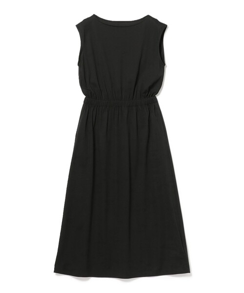 Demi-Luxe BEAMS ボートネック トリコット ワンピース Demi-Luxe BEAMS（デミルクス ビームス）の「Demi-Luxe BEAMS