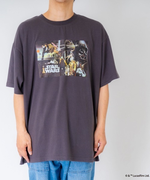 スターウォーズ ヨーダ Best Dad プリント 半袖Tシャツ Amazon | スター・ウォーズ クラシック 父の日 ヨーダ Best Dad
