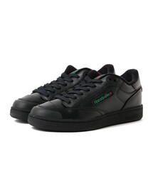 Reebok | Reebok × BEAMS / 別注 CLUB C BULC BLACK(スニーカー)