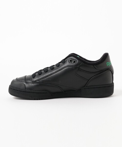 Reebok（リーボック）の「Reebok / 別注 CLUB C BULC BLACK