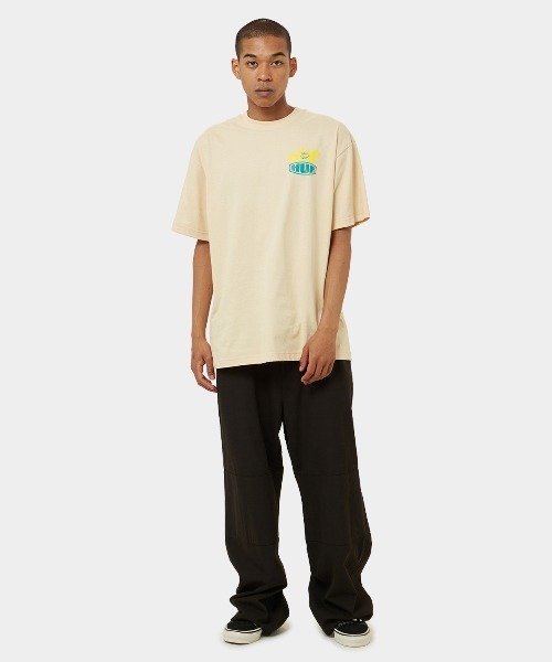 MAXIMIZE TEE / HUF ハフ プリント Tシャツ 半袖（Tシャツ/カットソー）｜HUF（ハフ）