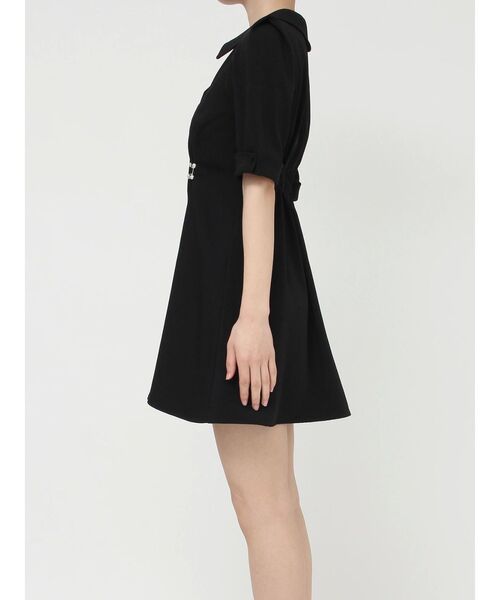 新作 EATME オープンカラーワンピース オープンカラーワンピース（ワンピース）｜EATME（イートミー）の