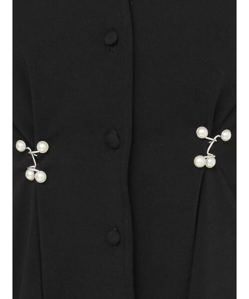 セール】オープンカラーワンピース（ワンピース）｜EATME