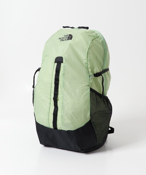 THE NORTH FACE(ザノースフェイス)の「THE NORTH FACE Mayfly Pack 22(バックパック/リュック・レディース・ライトカーキ/ブラック・FREE)」の2枚目の写真
