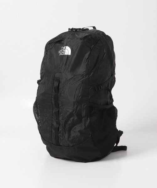 THE NORTH FACE(ザノースフェイス)の「THE NORTH FACE Mayfly Pack 22(バックパック/リュック・レディース・ライトカーキ/ブラック・FREE)」の4枚目の写真