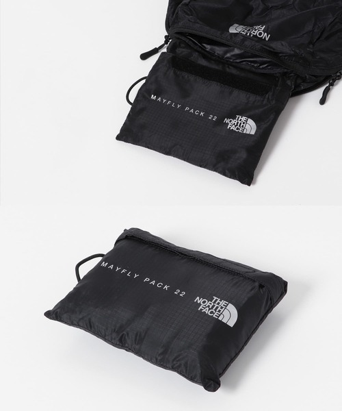 バッグ THE NORTH FACE MAYFLY PACK22 THE NORTH FACE｜メイフライ パック 22 Mayfly Pack 22 リュック