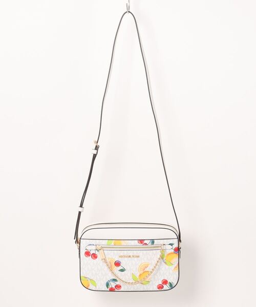 マイケルコース レディースショルダーバッグ 35TOSBFC1B WHT Amazon | [MICHAEL KORS] [マイケルコース] バッグ レディース