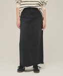 eL(エル)の「スカート(デニムスカート)」