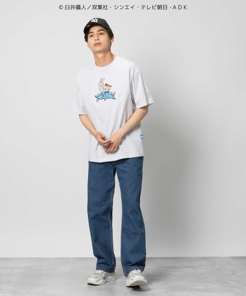 クレヨンしんちゃん】NENE エンボス Tシャツ（Tシャツ