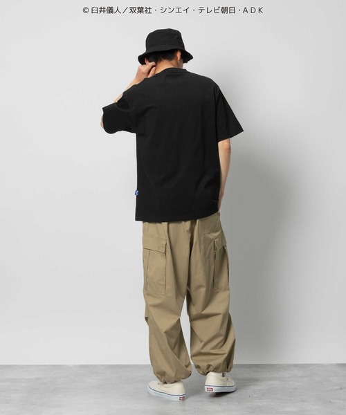 クレヨンしんちゃん】NENE エンボス Tシャツ（Tシャツ