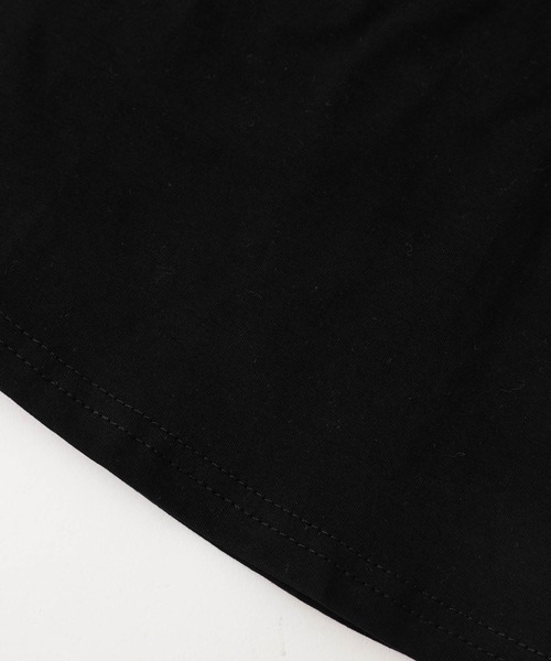 URBAN CHERRY（アーバンチェリー）の「クロップドキャミソールインナー（キャミソール・キッズ・ホワイト/グリーン/ピンク/ブラック・150cm/140cm/110cm/120cm/130cm）」の12枚目の写真