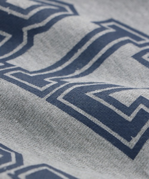 チチカカ（チチカカ）の「リメイク風プリントスウェットスカート（スカート・レディース・チャコールグレー/トップグレー・FREE）」の17枚目の写真