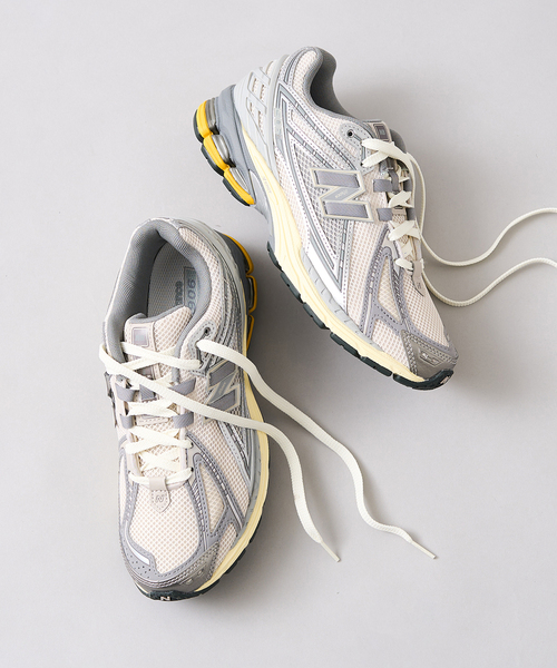 NEW BALANCE（ニューバランス）の「NEW BALANCE / ニューバランス M1906R（スニーカー・メンズ・チャコールグレー・26cm/26.5cm/27cm/27.5cm/28cm）」の5枚目の写真