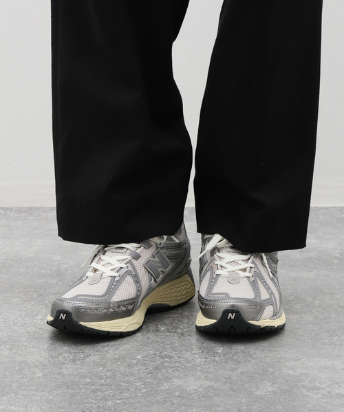 NEW BALANCE（ニューバランス）の「NEW BALANCE / ニューバランス M1906R（スニーカー・メンズ・チャコールグレー・26cm/26.5cm/27cm/27.5cm/28cm）」の22枚目の写真