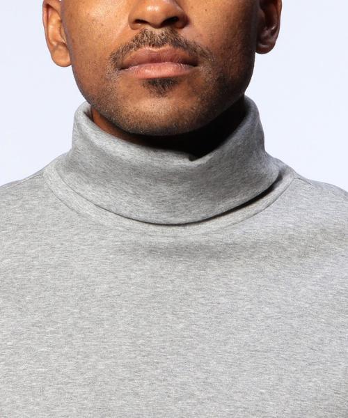 UNITED ARROWS(ユナイテッドアローズ)の「<BOW&ARROWS(ボウ アンド アローズ)> ベーシック タートルネック(Tシャツ/カットソー・メンズ・グレー/ブラック/ホワイト・LARGE/SMALL/MEDIUM)」の16枚目の写真