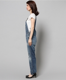 hysteric glamour ヒステリックグラマー　上質デニムサロペット ヒステリックグラマー HYSTERIC GLAMOUR デニムサロペット