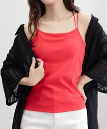 NAVY（ネイビー）の「カップ 付き ブラトップ キャミソール（キャミソール）」