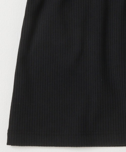 NAVY(ネイビー)の「カップ 付き ブラトップ キャミソール(キャミソール・レディース・ホワイト/ブラック/ピンク・L/M)」の9枚目の写真