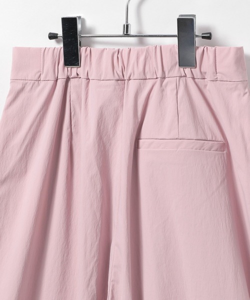 セール】サイドオープンパラシュートパンツ/AND YUA ANY/131416