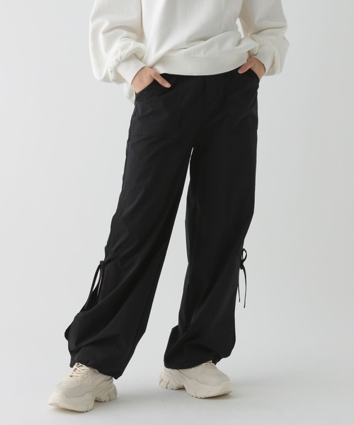 GLOBAL WORK（グローバルワーク）の「サイドオープンパラシュート