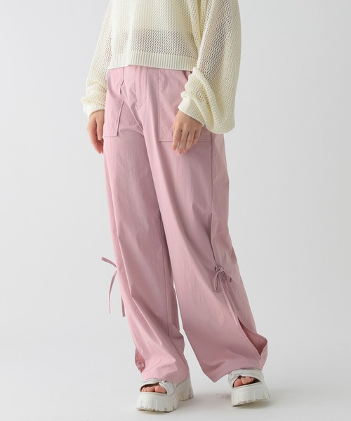 GLOBAL WORK（グローバルワーク）の「サイドオープンパラシュート