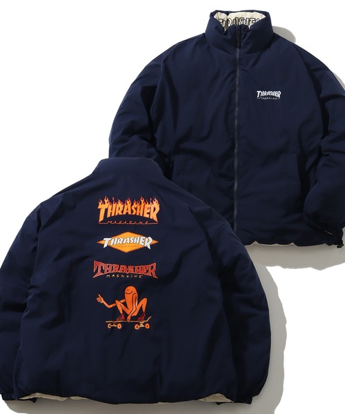 THRASHER（スラッシャー）の「【THRASHER/スラッシャー】コットン