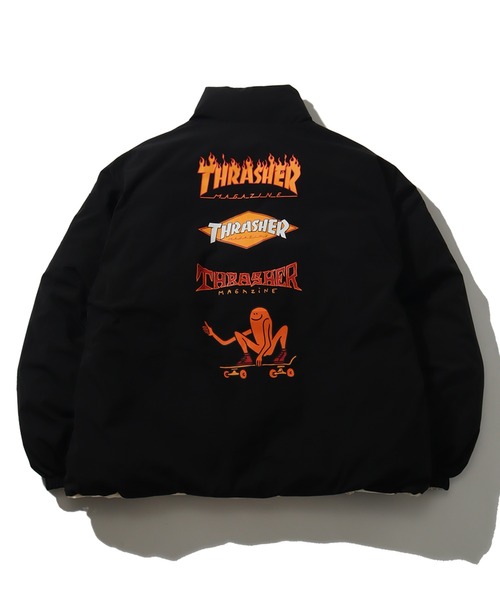 THRASHER（スラッシャー）の「【THRASHER/スラッシャー】コットン