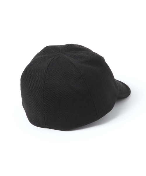 studio CLIP（スタディオクリップ）の「ジョッキーCAP（キャップ・レディース・ブラック/カーキ・FREE）」の5枚目の写真