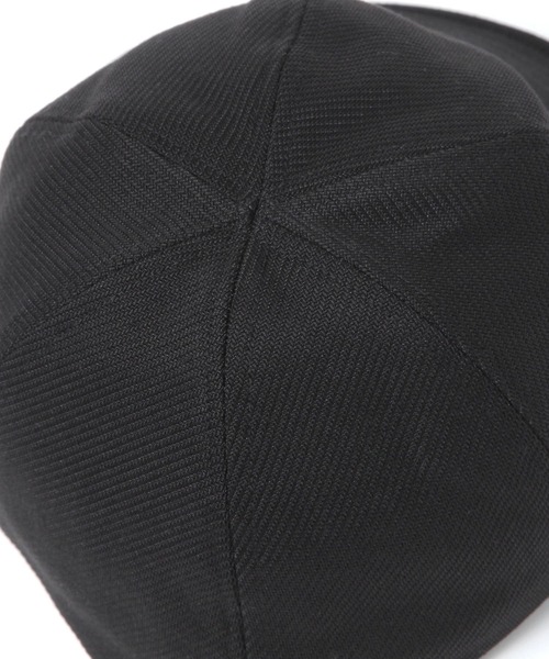 studio CLIP（スタディオクリップ）の「ジョッキーCAP（キャップ・レディース・ブラック/カーキ・FREE）」の8枚目の写真
