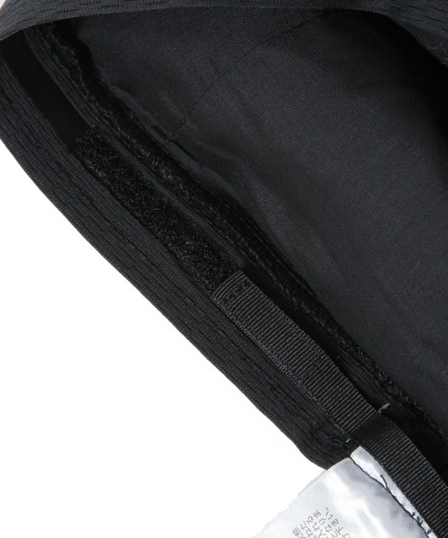 studio CLIP（スタディオクリップ）の「ジョッキーCAP（キャップ・レディース・ブラック/カーキ・FREE）」の10枚目の写真