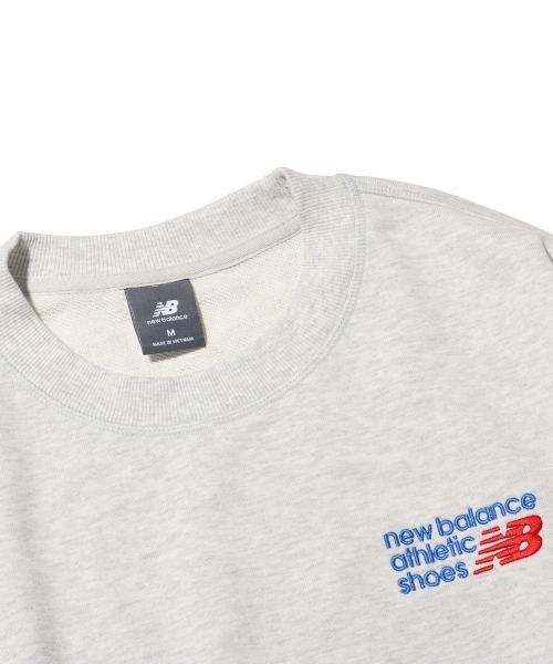 【快適】New Balance スウェットセットアップ｜リラックス&スポーティー 楽天市場】スウェット セットアップ（ブランドニューバランス