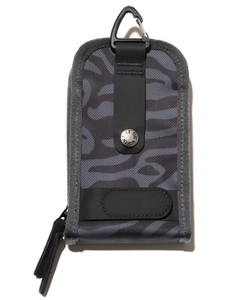 THE NORTH FACE（ザノースフェイス）の「THE NORTH FACE BC Utility Pocket / ザ・ノース・フェイス BC ユーティリティー ポケット（コインケース・メンズ・ベージュ/グリーン/レッド/ホワイト/タイガーカモ/ブルー/ブラック/イエロー/ミント・FREE）」の11枚目の写真