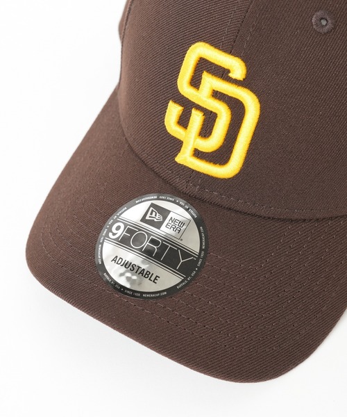 NEW ERA(ニューエラ)の「WEGO/NEWERA 9FORTY(キャップ・メンズ・その他2/その他1/その他3・FREE)」の7枚目の写真