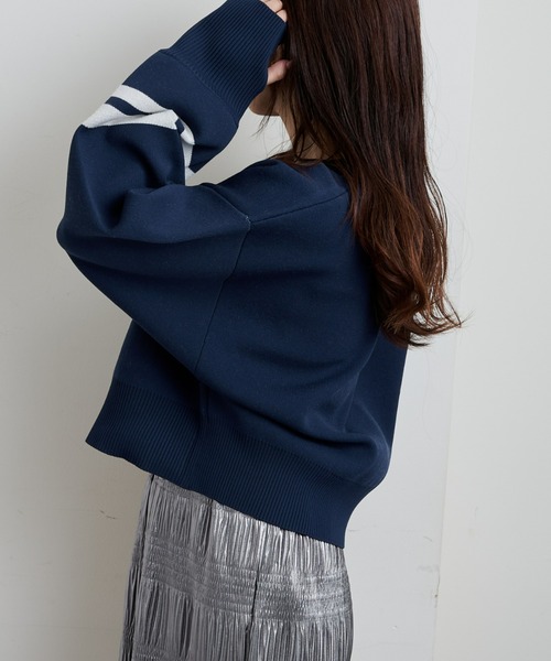 チャオ最終バーゲン！極暖コートSemantic design 美品 11/10からアウター7days!🧣 - CIAOPANIC TYPY(チャオパニックティピー