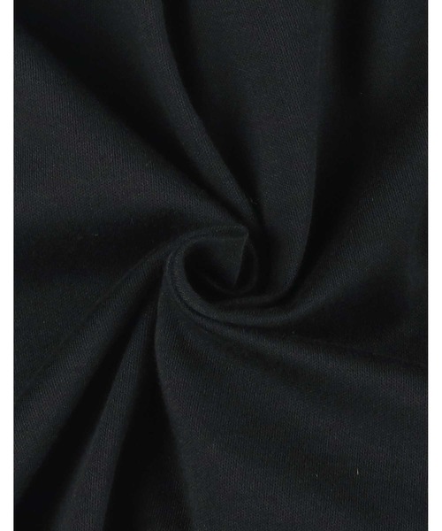 une nana cool（ウンナナクール）の「【綿100％】シルケットスムースパジャマ（ルームウェア/パジャマ・レディース・ホワイト/ブラック・L/M）」の12枚目の写真