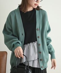 rps | ダンボールニットワイドカーディガン(カーディガン/ボレロ)