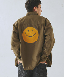 BURK / バーク スマイリーファティーグジャケット