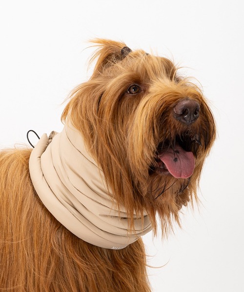 セール】ネックウォーマー L/中型犬・大型犬（その他ペットグッズ