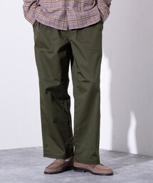 GLOSTER | 【GLOSTER/グロスター】GOODNESS ミリタリー イージー ベイカーパンツ(その他パンツ)