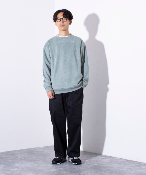 GLOSTER(グロスター)の「【GLOSTER/グロスター】GOODNESS ミリタリー イージー ベイカーパンツ(その他パンツ・メンズ・ベージュ/オリーブ/ブラック・S/L/M)」の15枚目の写真