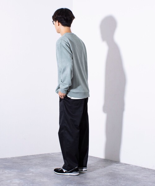 GLOSTER(グロスター)の「【GLOSTER/グロスター】GOODNESS ミリタリー イージー ベイカーパンツ(その他パンツ・メンズ・ベージュ/オリーブ/ブラック・S/L/M)」の16枚目の写真