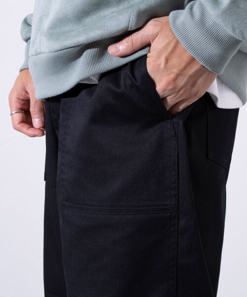 GLOSTER(グロスター)の「【GLOSTER/グロスター】GOODNESS ミリタリー イージー ベイカーパンツ(その他パンツ・メンズ・ベージュ/オリーブ/ブラック・S/L/M)」の20枚目の写真