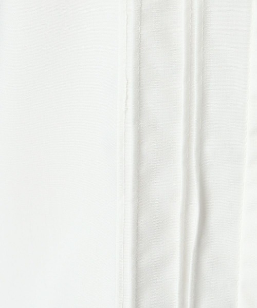 an another angelus（アンアナザーアンジェラス）の「ロングポイントカラーシャツ/ananotherangelus（シャツ/ブラウス・レディース・オフホワイト/ライトブルー・FREE）」の12枚目の写真