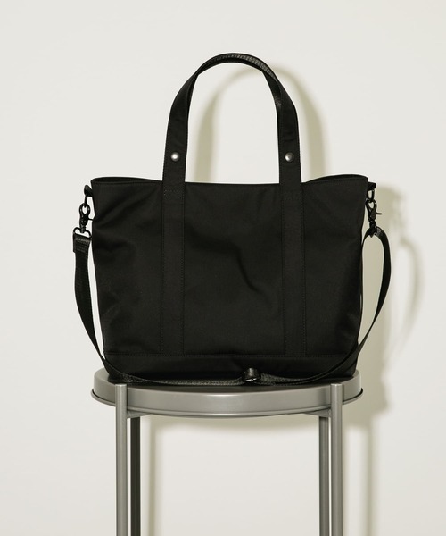 RODE SKO（ロデスコ）の「撥水2WAYビッグトートバッグ（トートバッグ・メンズ・カーキ/ブラック/グレー・ONE）」の21枚目の写真