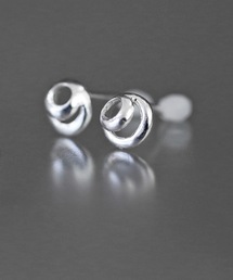 vv.jewelry /ムーンピアス silver925