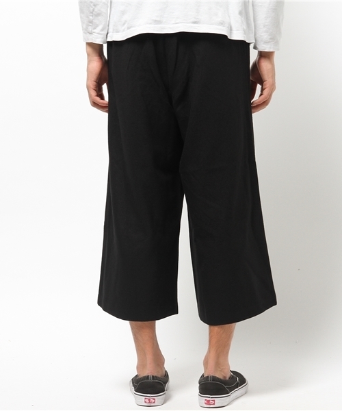 Lui's（ルイス）の「Lui's(ルイス) ウールワイドパンツ（その他パンツ・メンズ・グレー/ブラック/キャメル・MEDIUM/SMALL）」の5枚目の写真