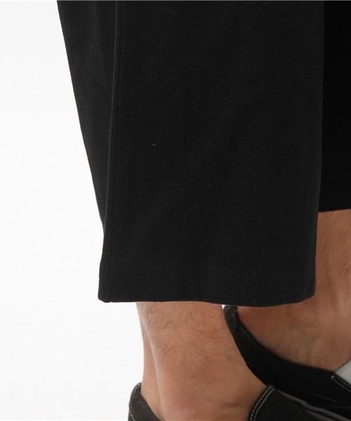 Lui's（ルイス）の「Lui's(ルイス) ウールワイドパンツ（その他パンツ・メンズ・グレー/ブラック/キャメル・MEDIUM/SMALL）」の10枚目の写真