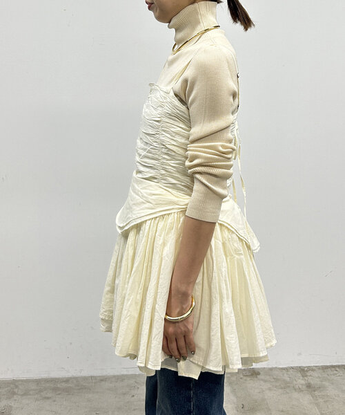 LOUNGEDRESS（ラウンジドレス）の「【crinkle crinkle crinkle